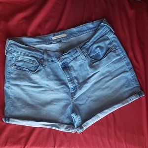 jeans shorts